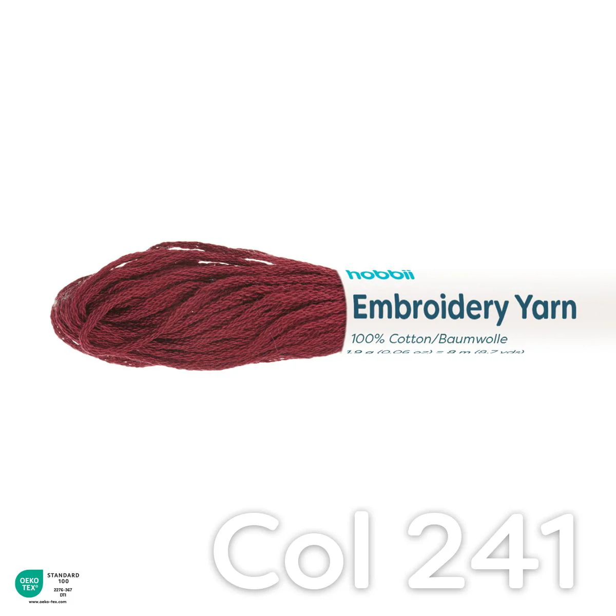 Embroidery Yarn - Image 22