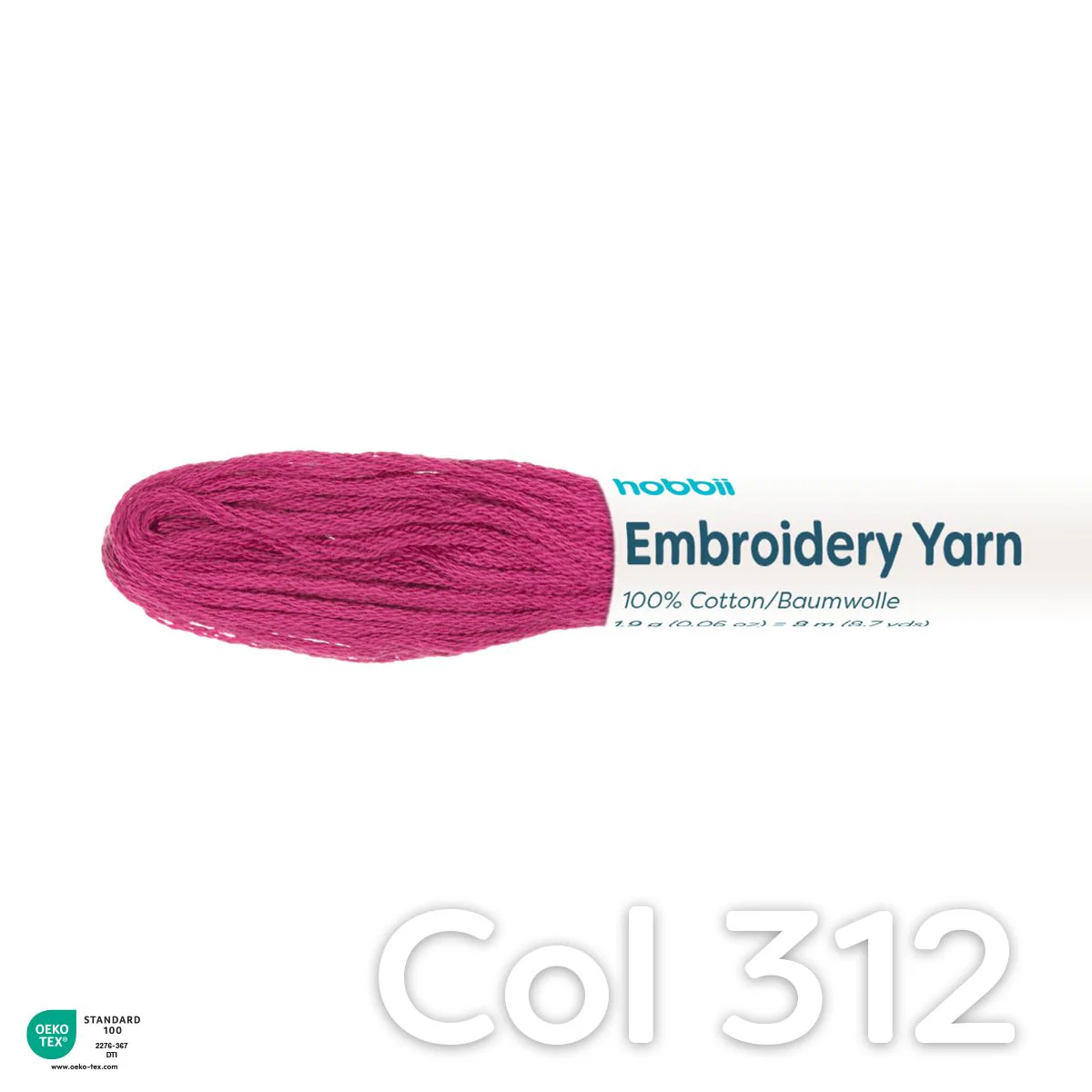 Embroidery Yarn - Image 27