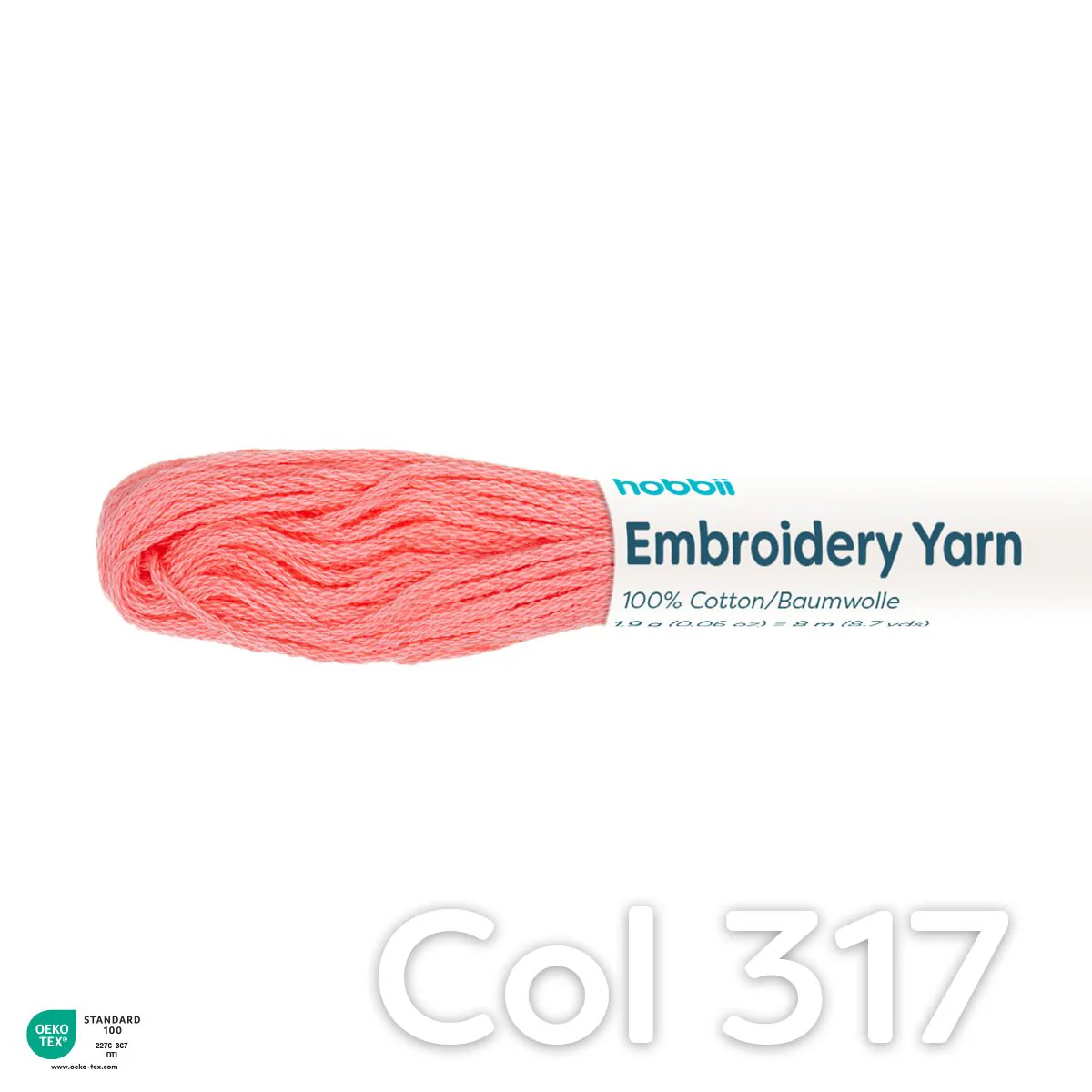 Embroidery Yarn - Image 28