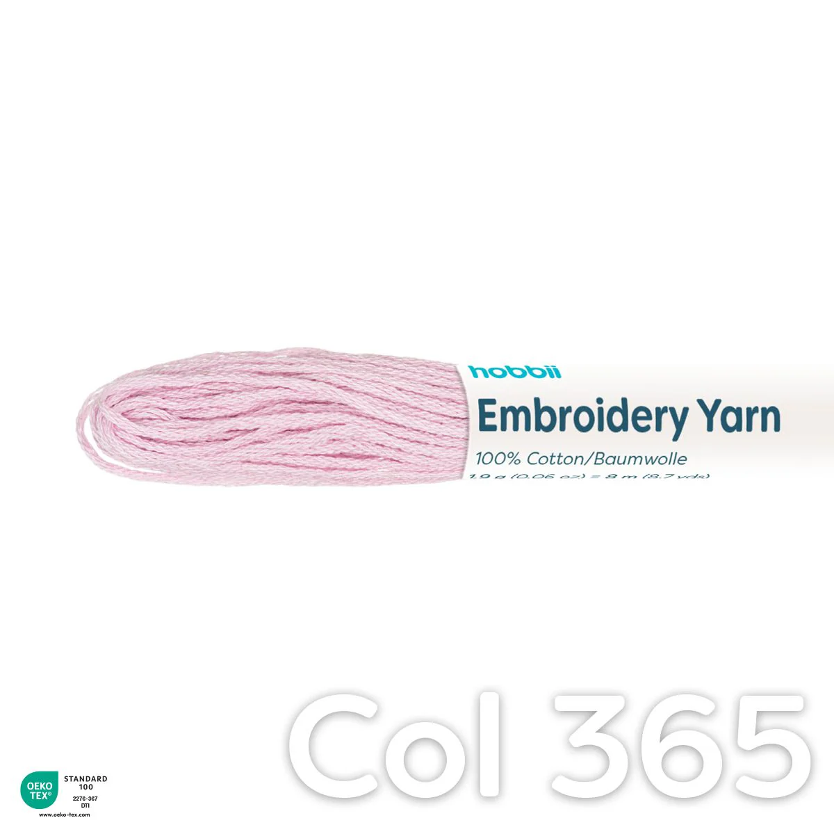 Embroidery Yarn - Image 33