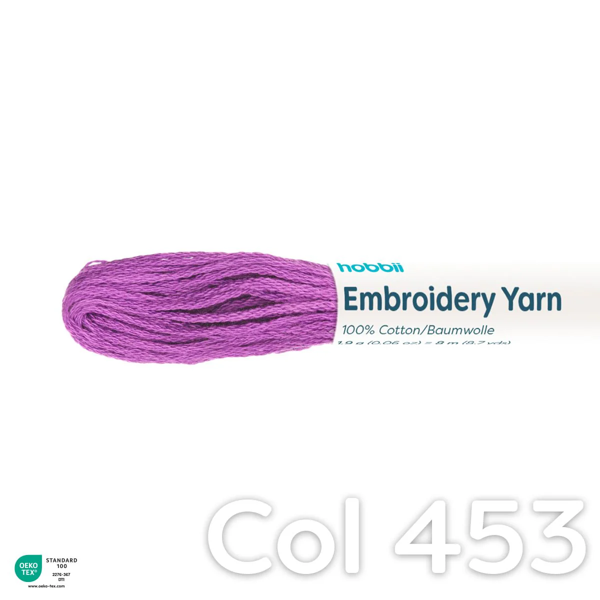 Embroidery Yarn - Image 39