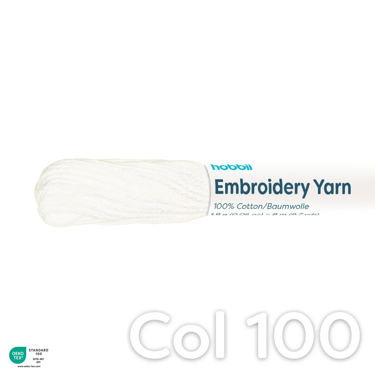 Embroidery Yarn - Image 4