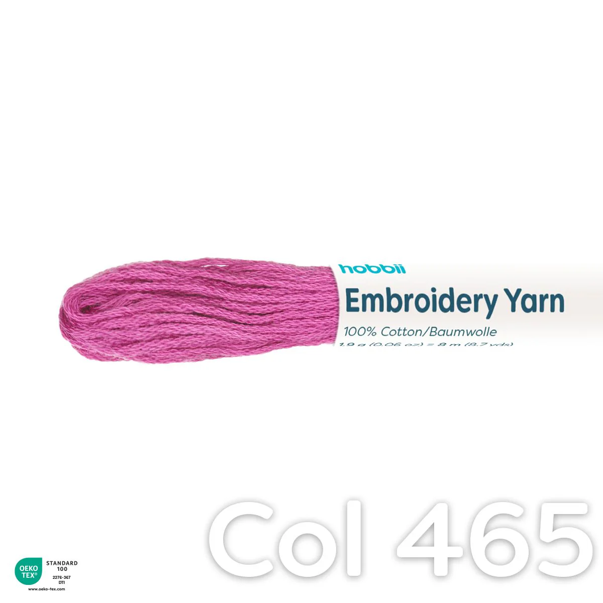 Embroidery Yarn - Image 40