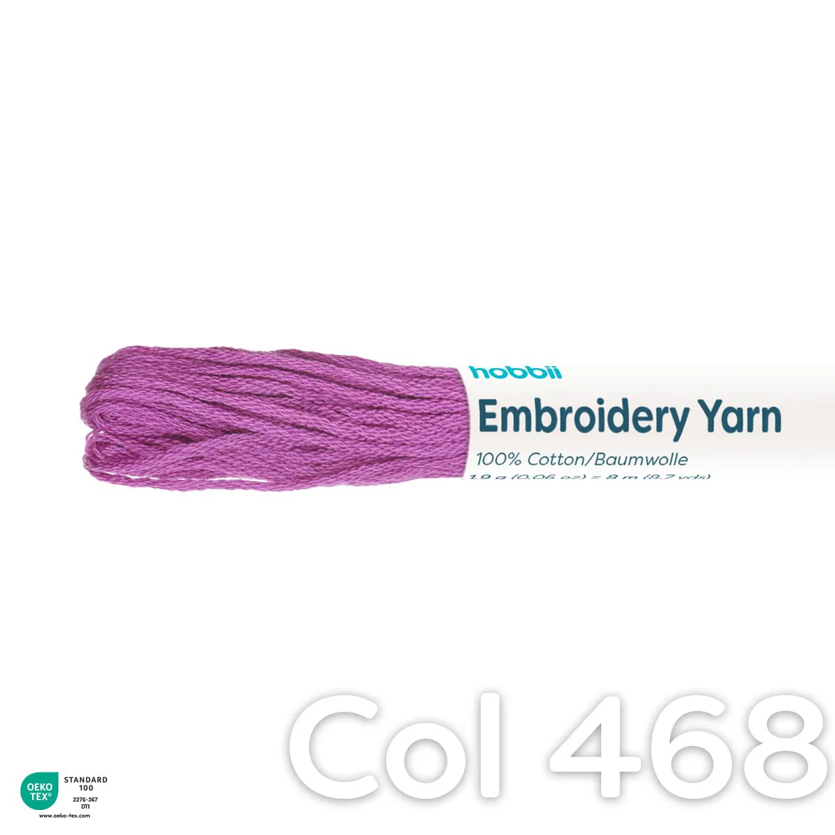 Embroidery Yarn - Image 41