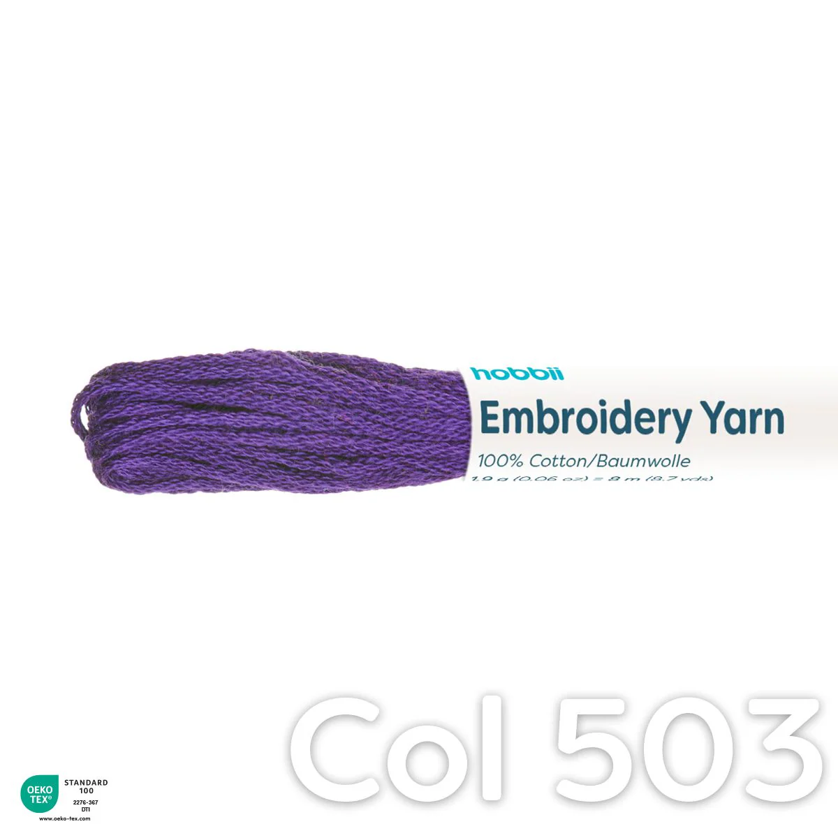 Embroidery Yarn - Image 42