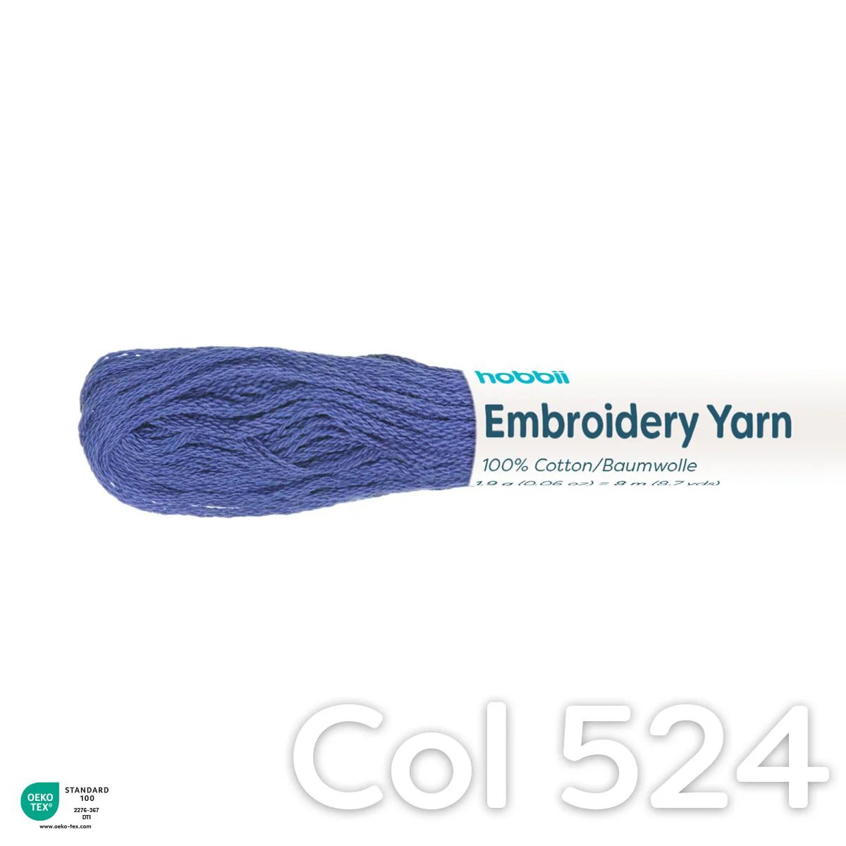 Embroidery Yarn - Image 44
