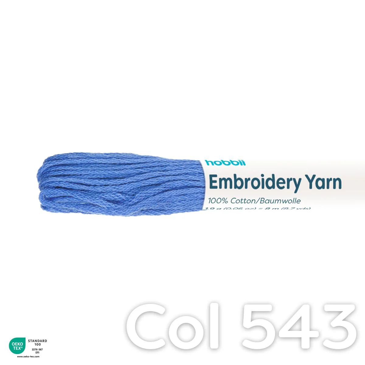 Embroidery Yarn - Image 47
