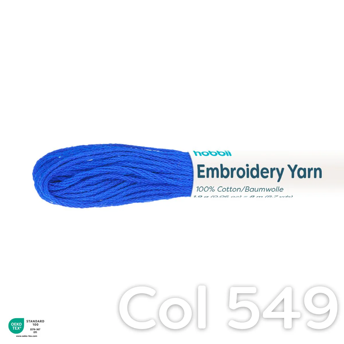 Embroidery Yarn - Image 49