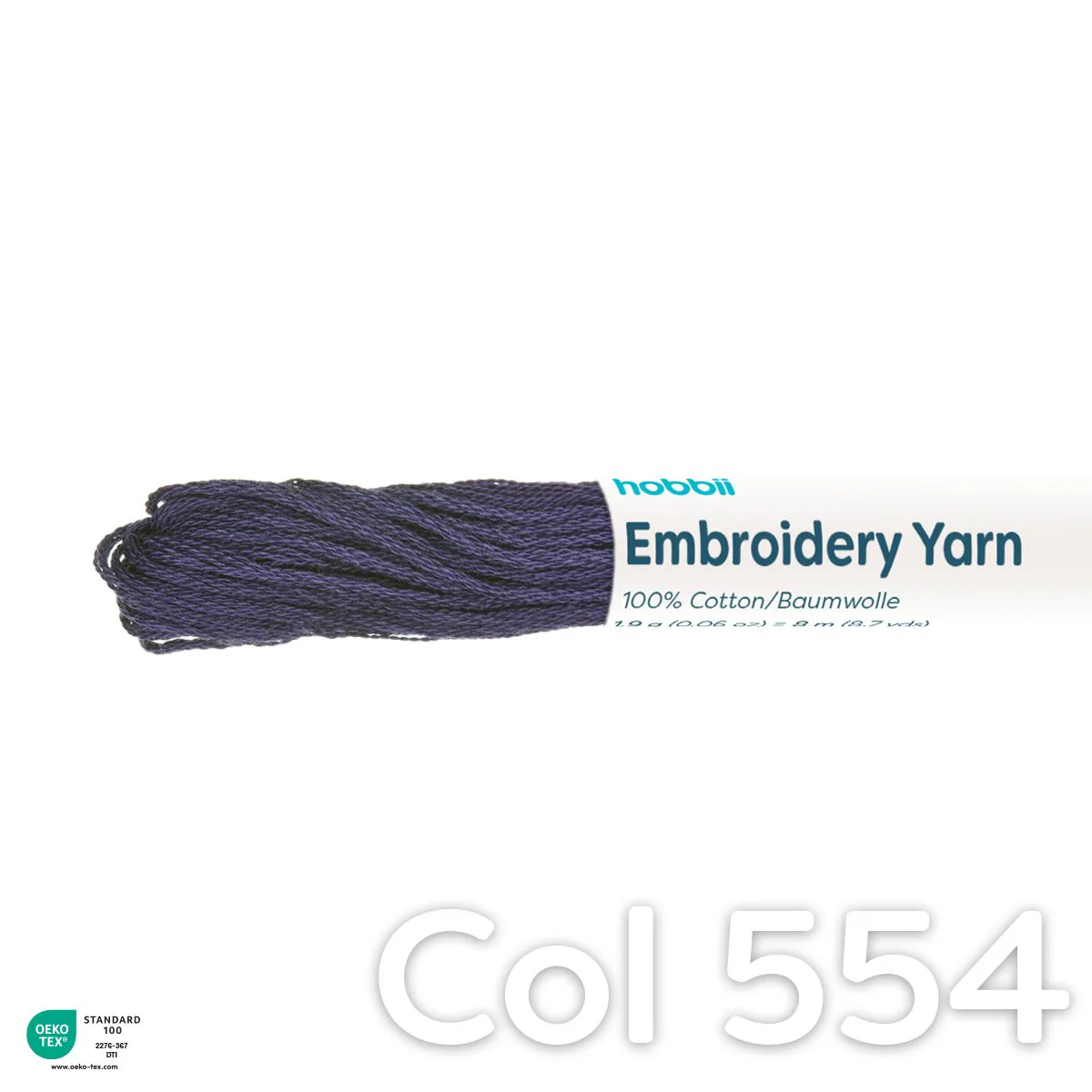 Embroidery Yarn - Image 51