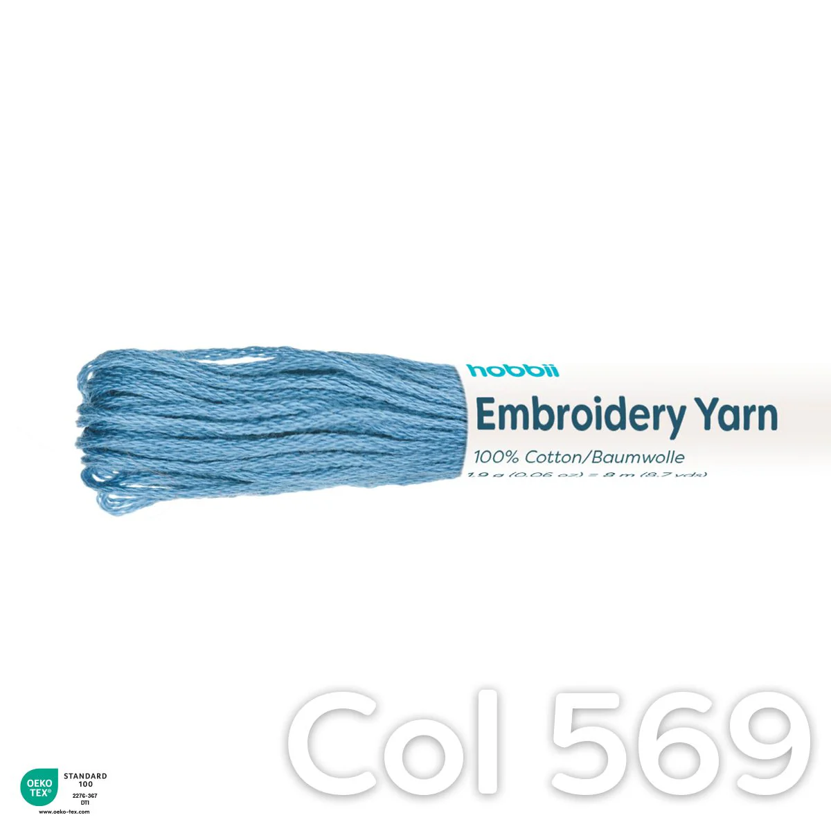Embroidery Yarn - Image 54