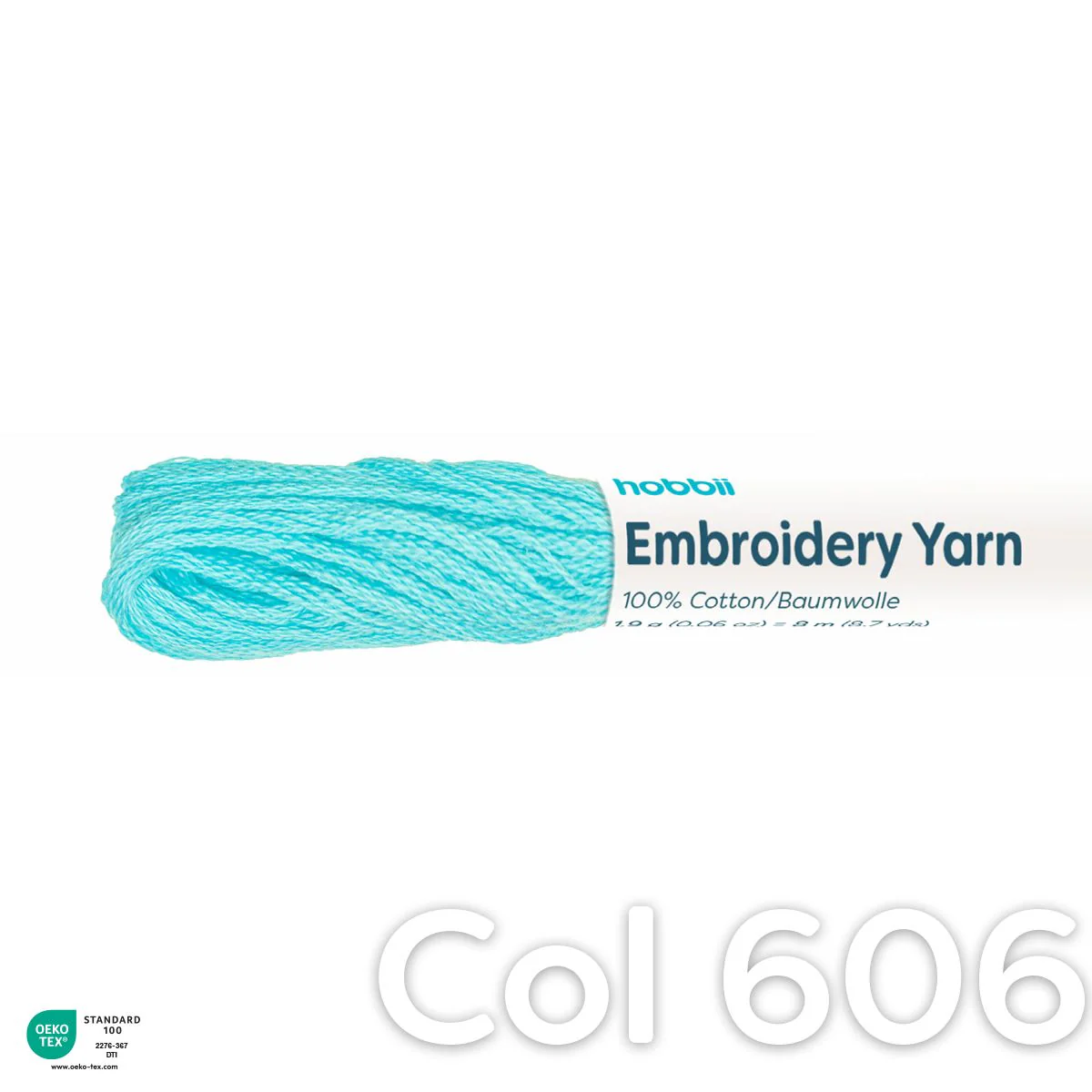 Embroidery Yarn - Image 55