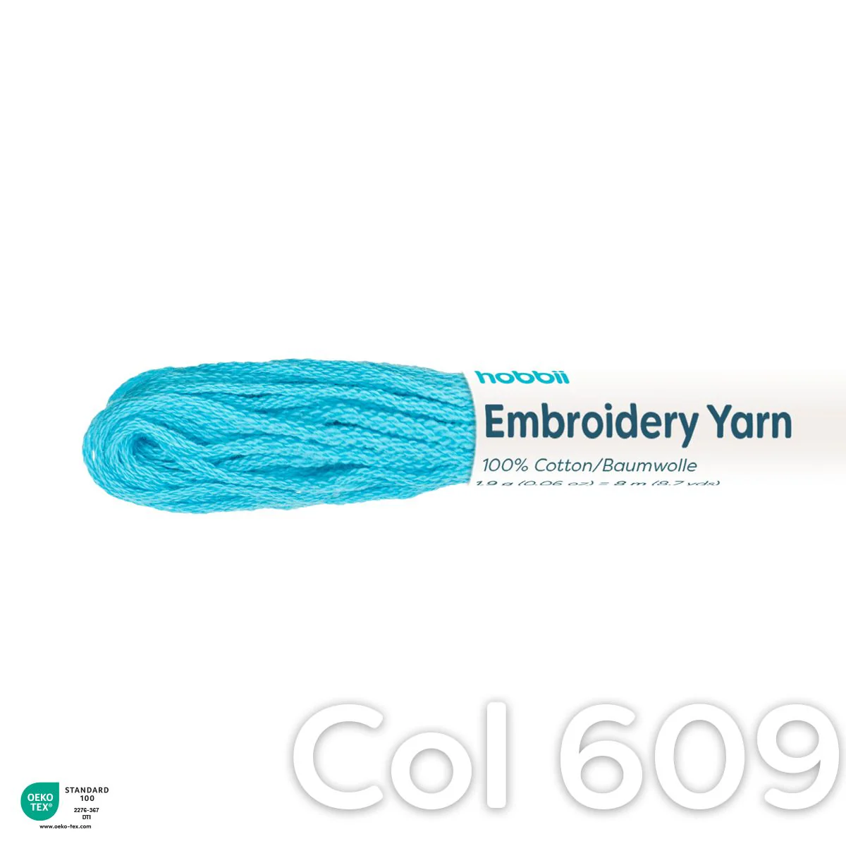 Embroidery Yarn - Image 56