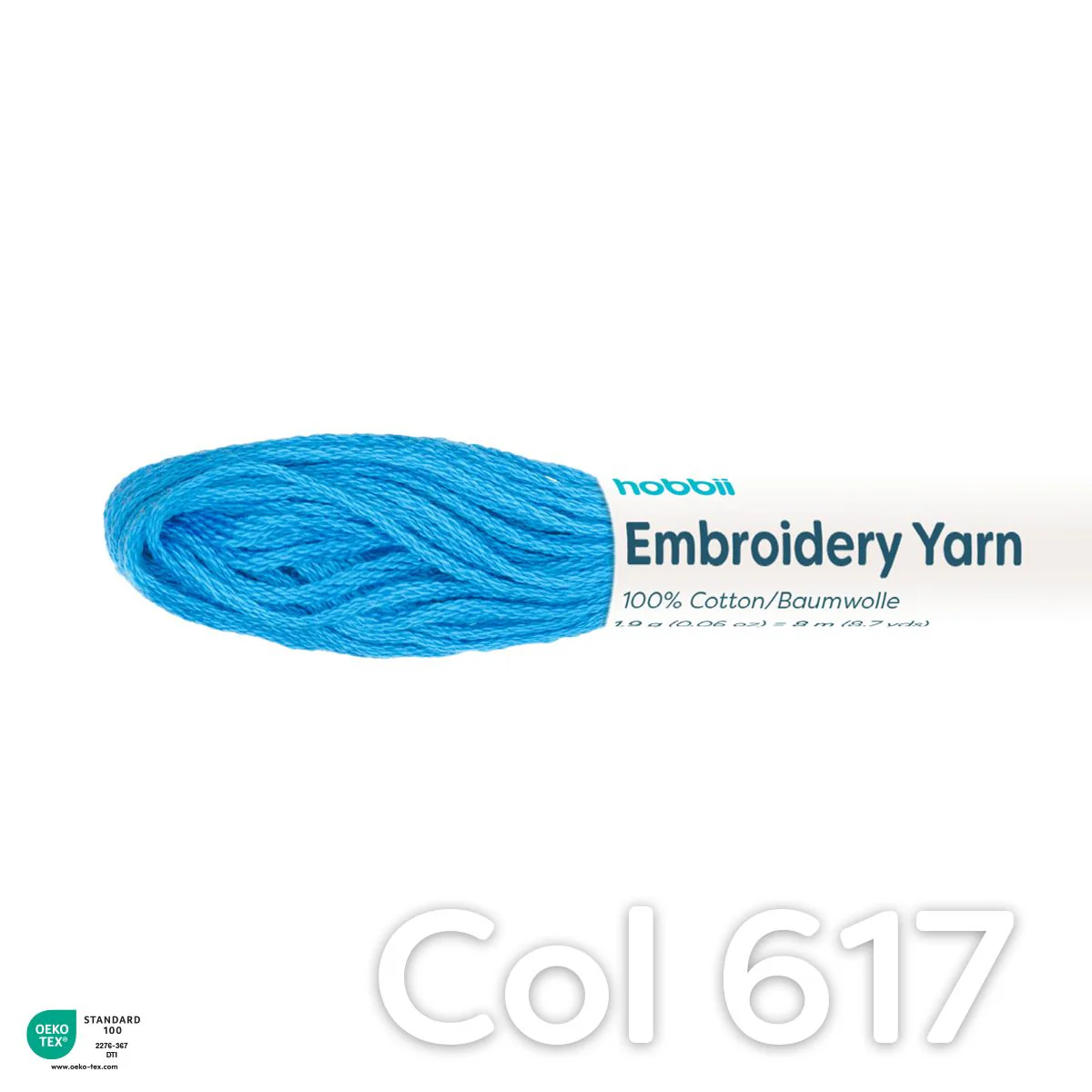 Embroidery Yarn - Image 58