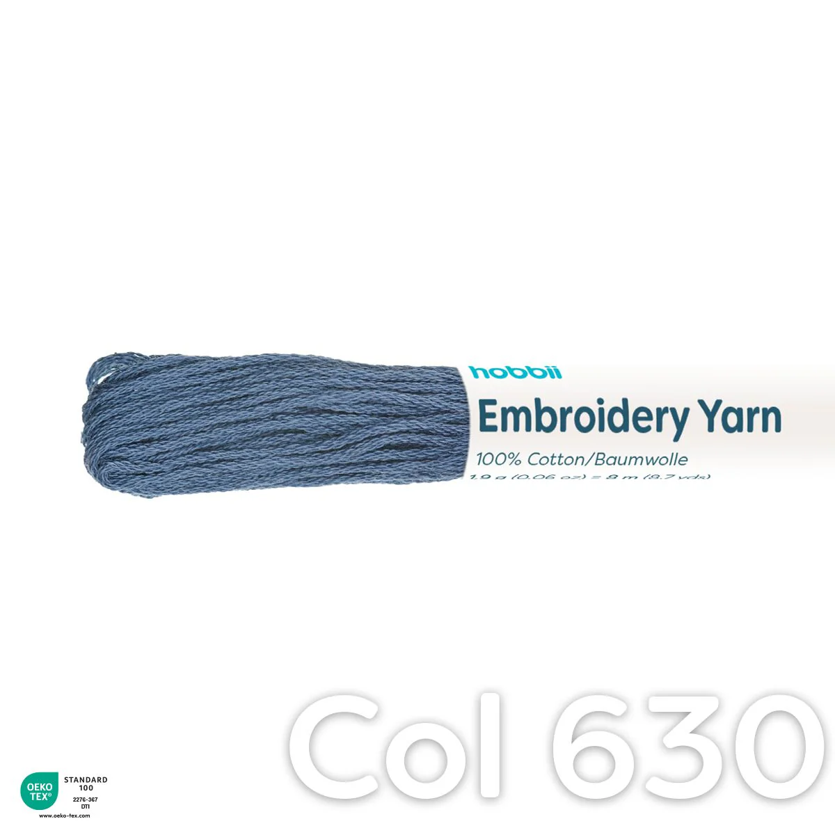 Embroidery Yarn - Image 59