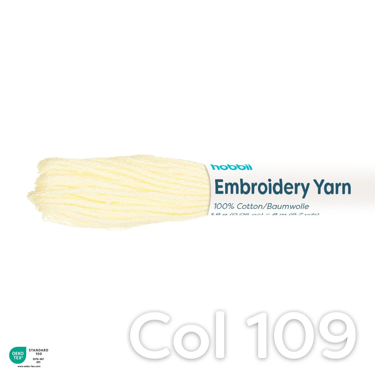 Embroidery Yarn - Image 6