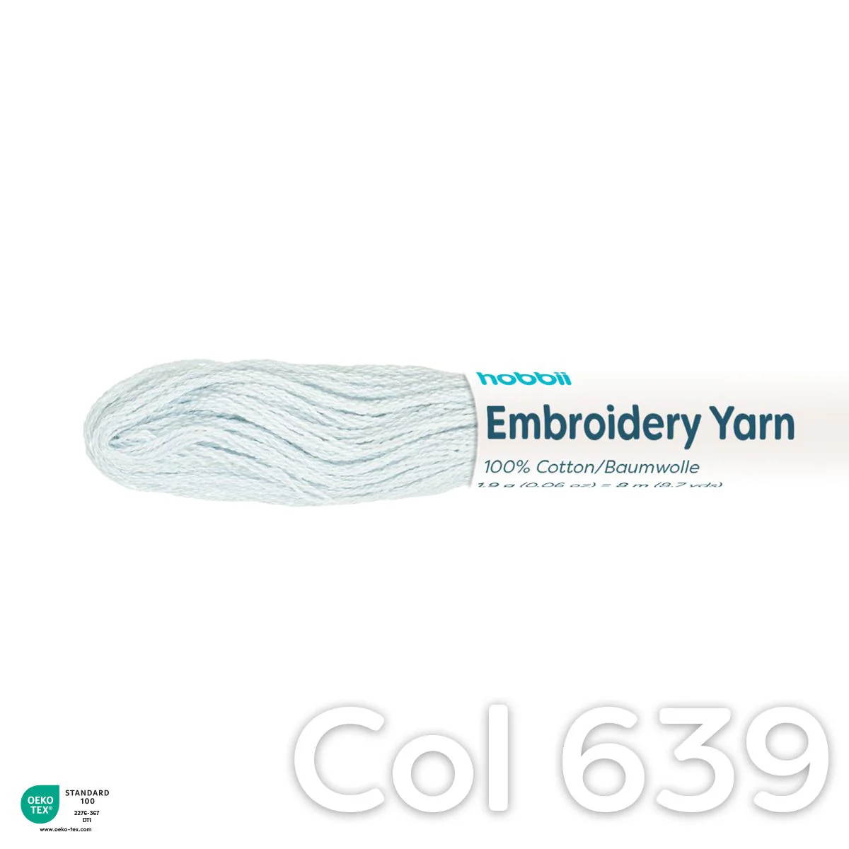 Embroidery Yarn - Image 61