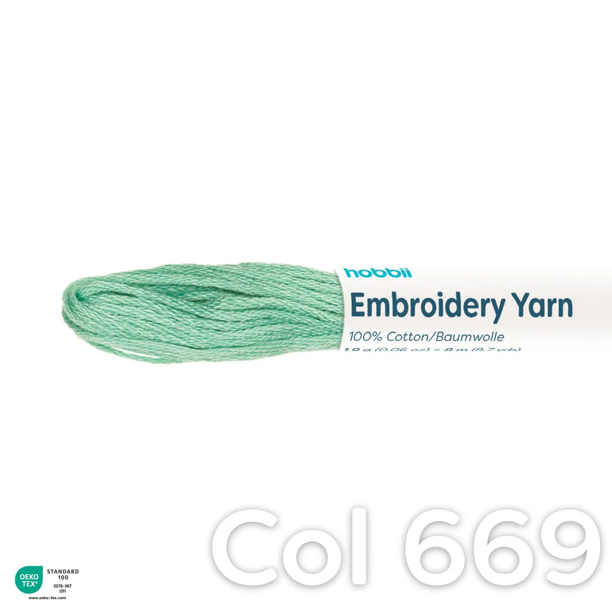 Embroidery Yarn - Image 67