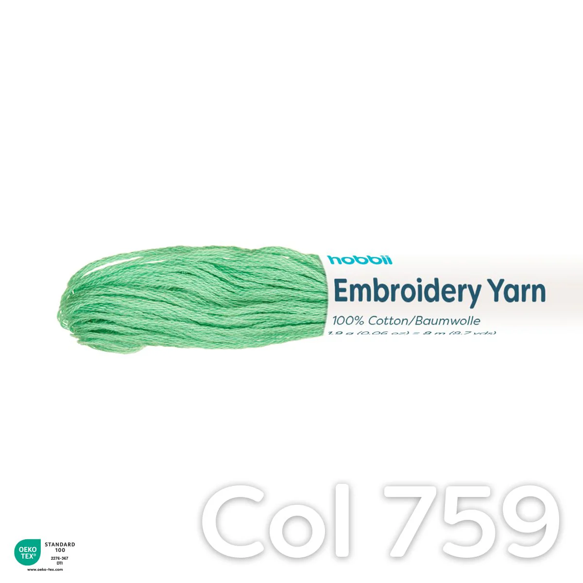 Embroidery Yarn - Image 80