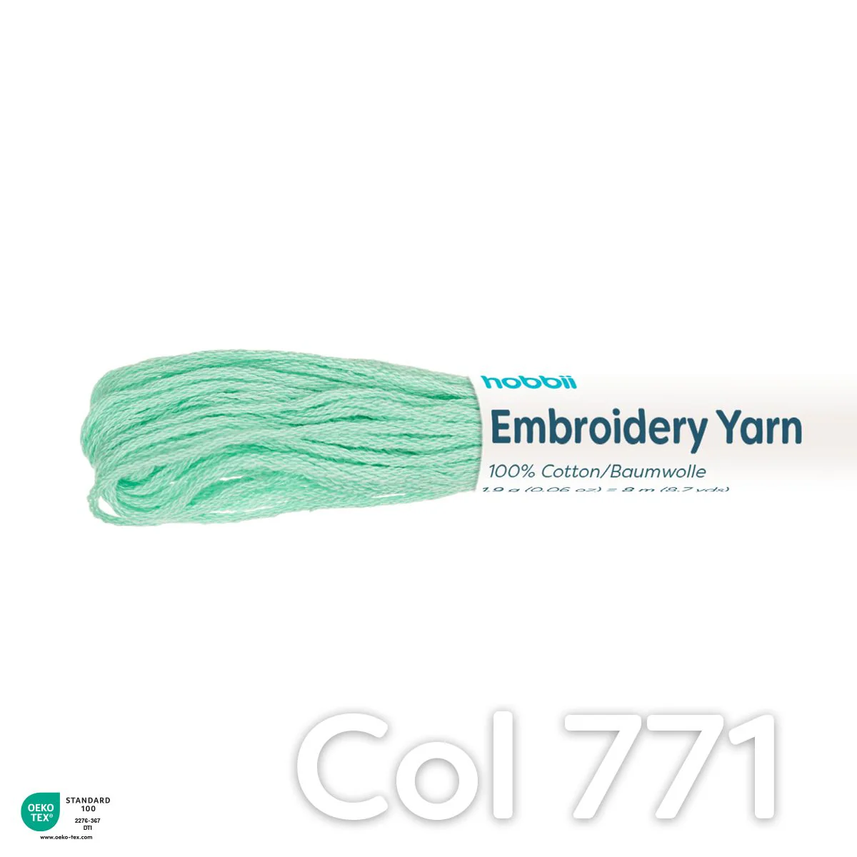 Embroidery Yarn - Image 82