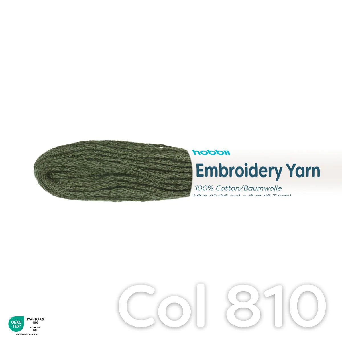 Embroidery Yarn - Image 83