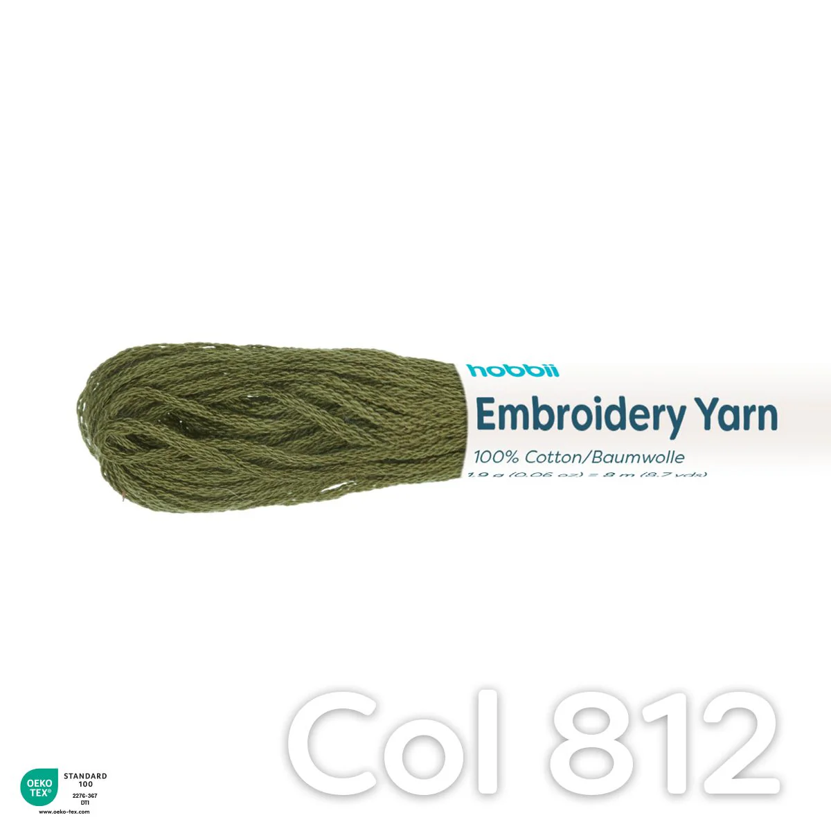 Embroidery Yarn - Image 84