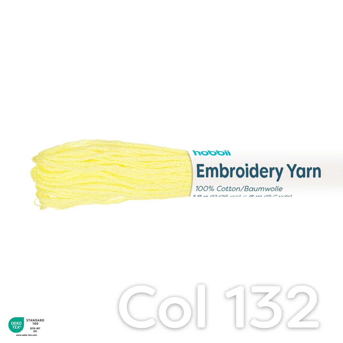 Embroidery Yarn - Image 9