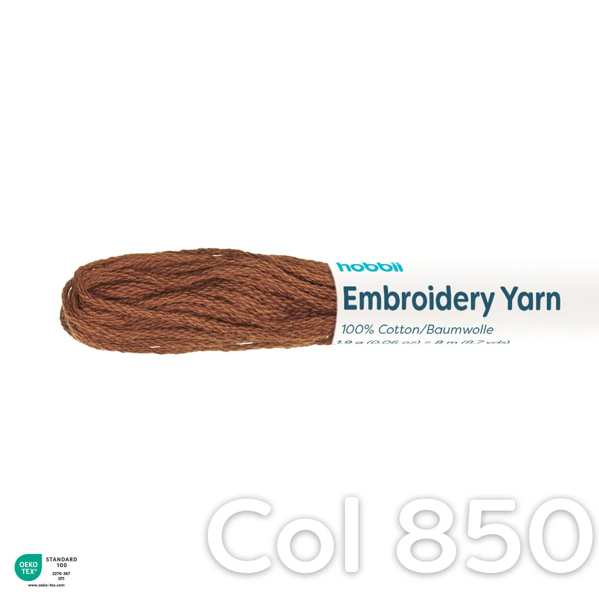 Embroidery Yarn - Image 91