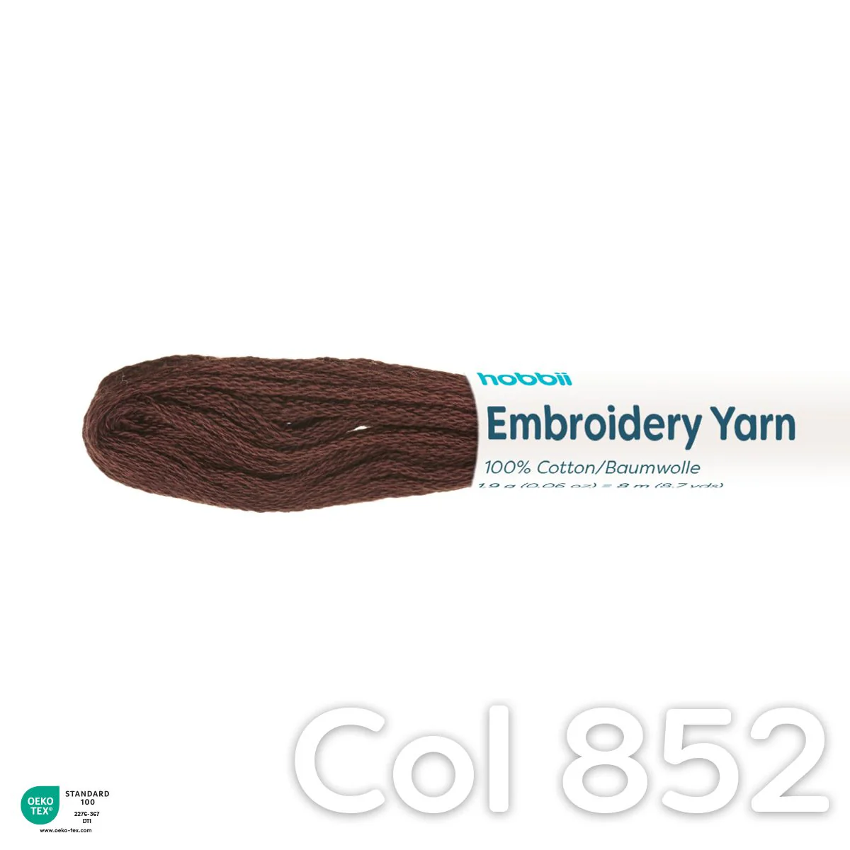 Embroidery Yarn - Image 92