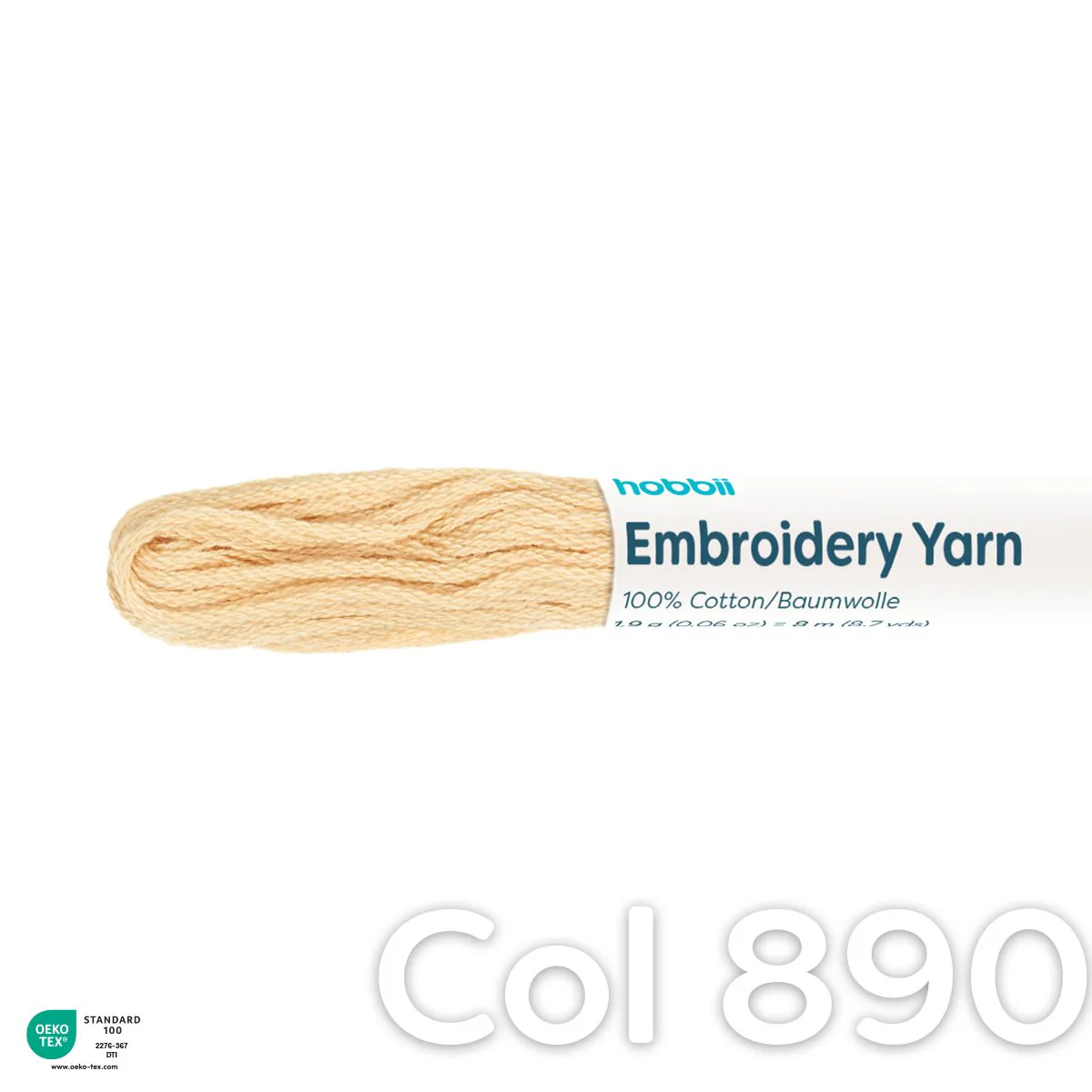 Embroidery Yarn - Image 96