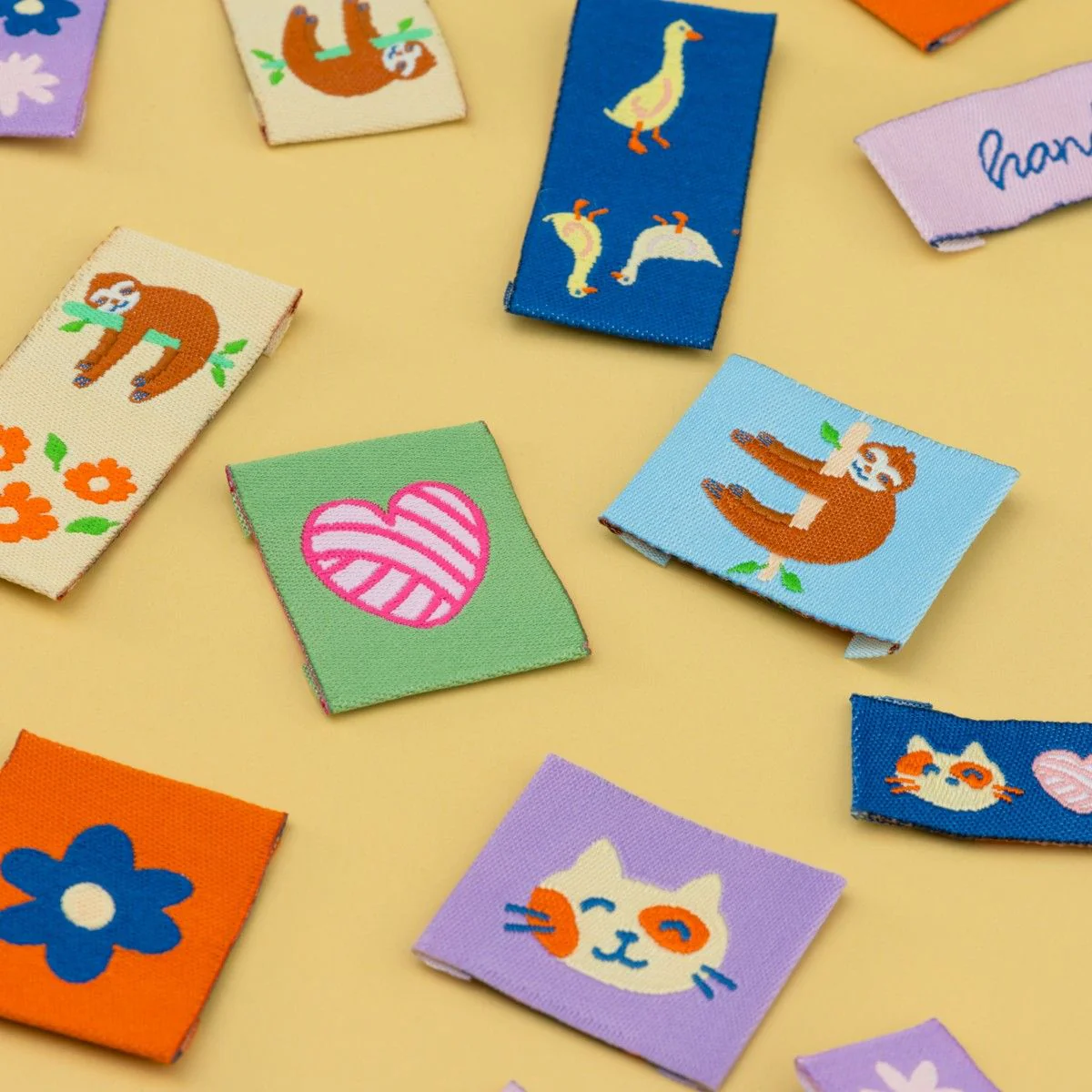 Woven Labels - Image 3