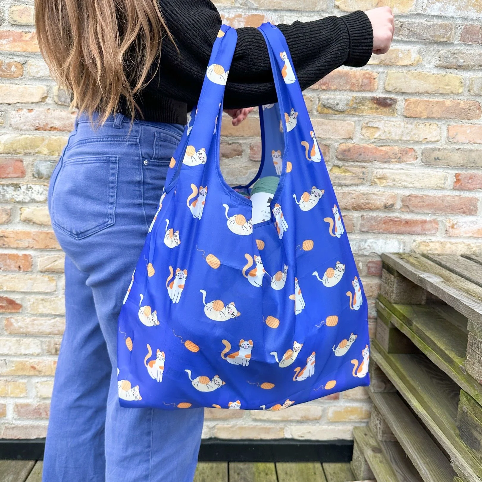 Foldable Shopper - Image 6
