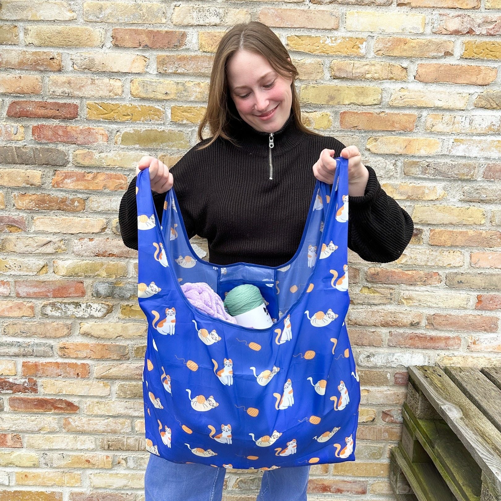 Foldable Shopper - Image 7