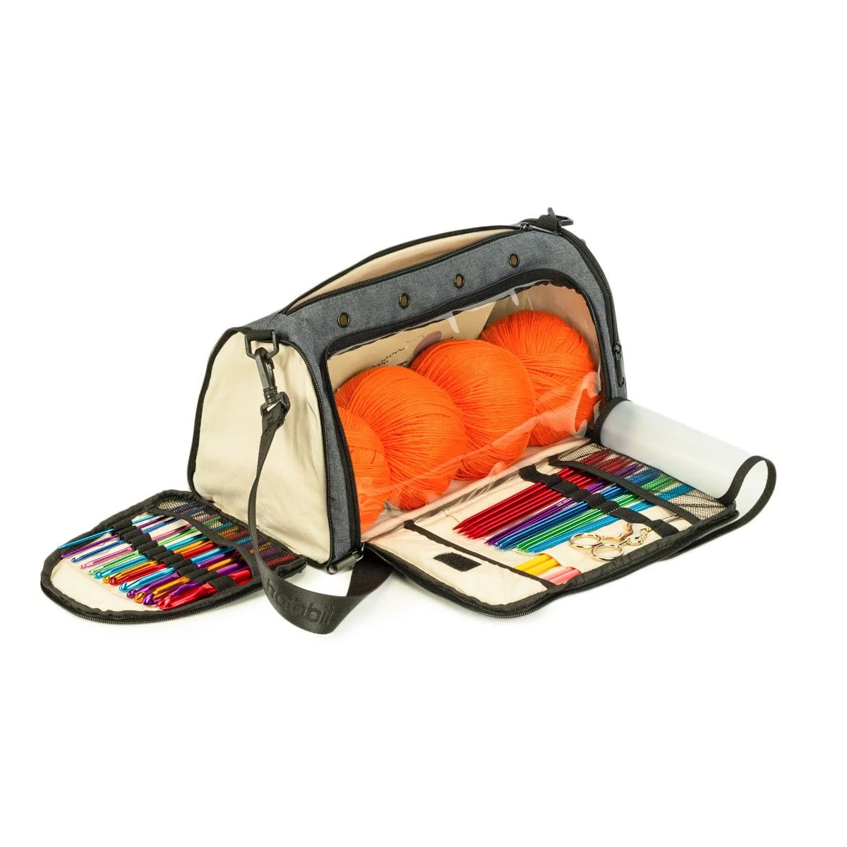 Yarn Bag - Duffle - Image 2