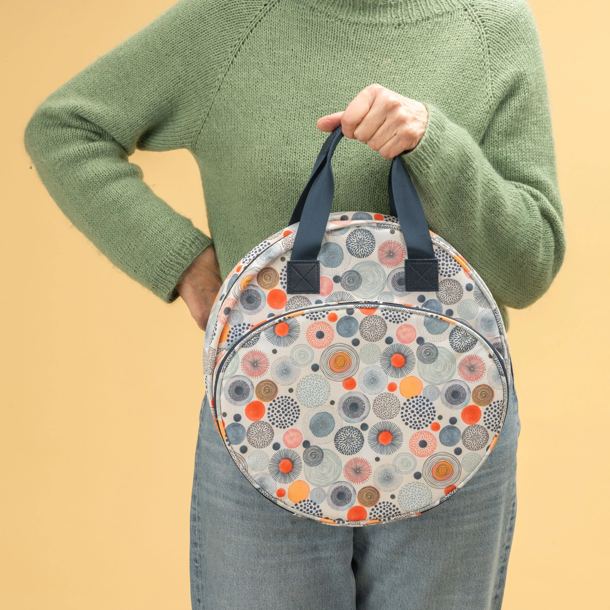 Embroidery Project Bag - Image 3