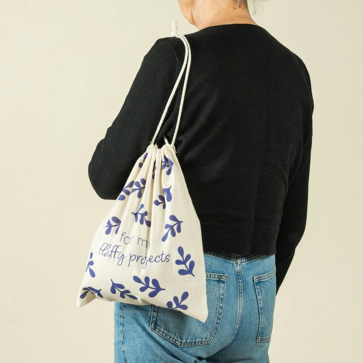 String Bag - For my Fluffy Projects - Image 3