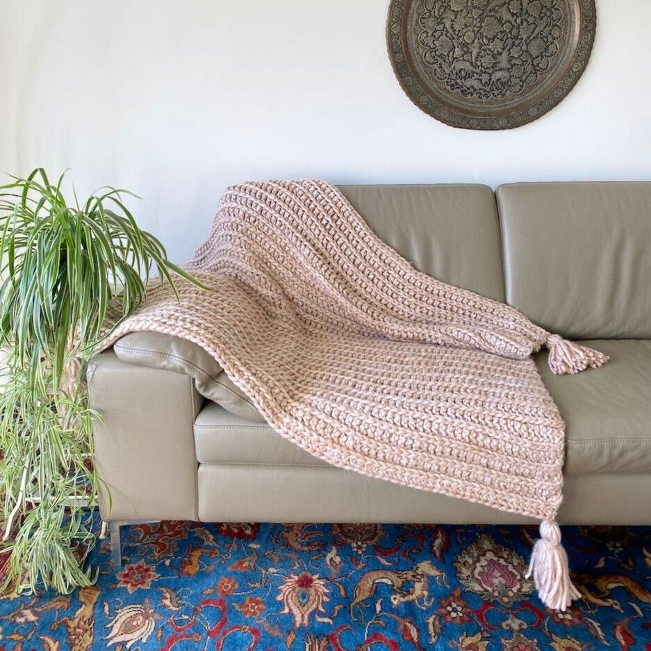 Hedonic - Blanket