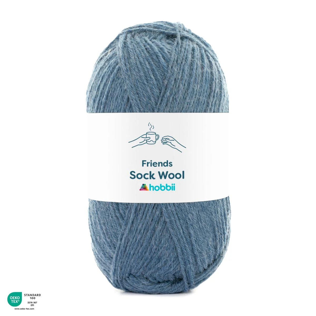Friends Sock Wool - Image 40