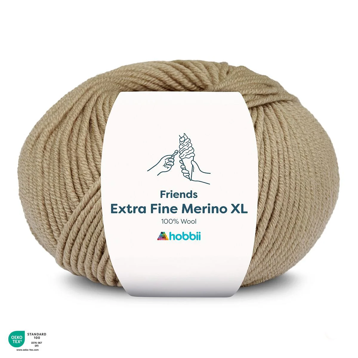 Friends Extra Fine Merino XL - Image 39