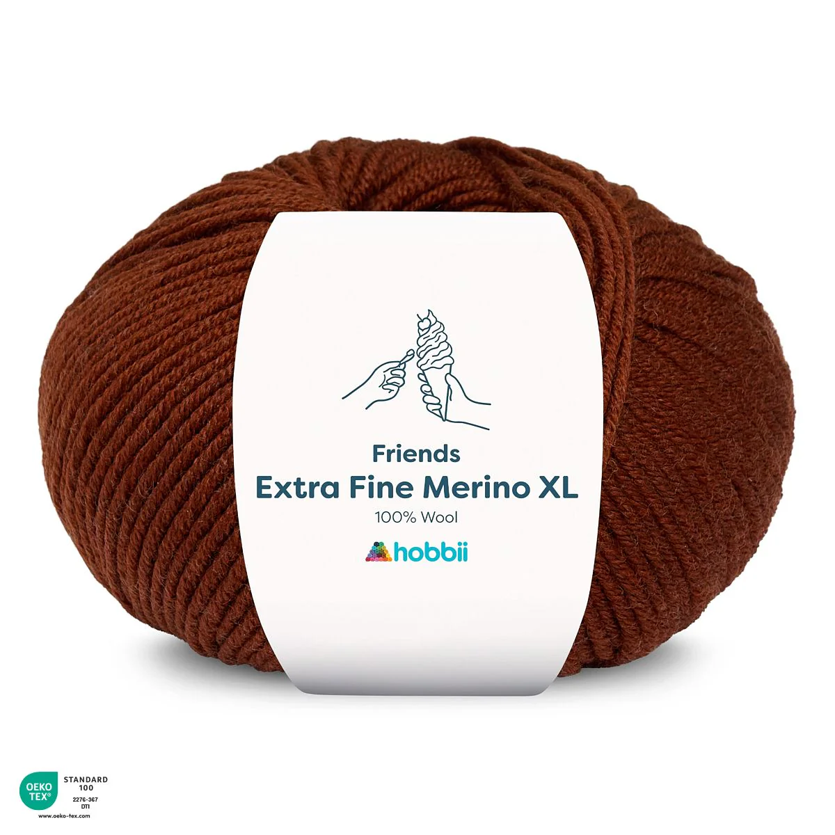 Friends Extra Fine Merino XL - Image 41