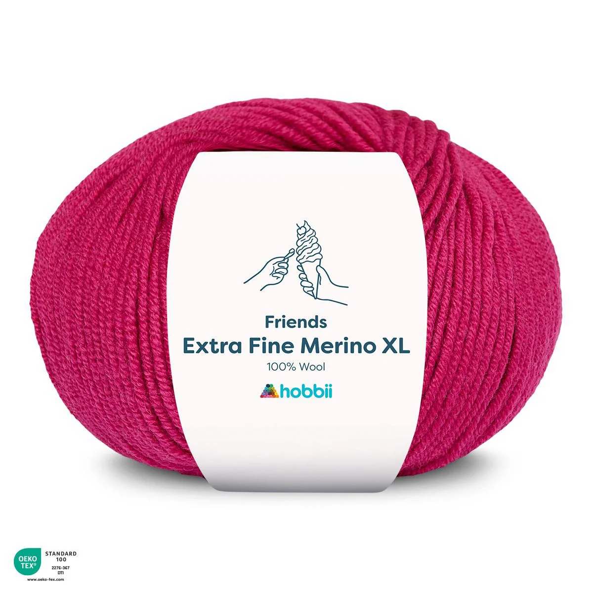 Friends Extra Fine Merino XL - Image 45