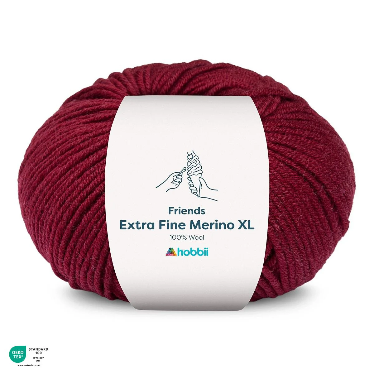 Friends Extra Fine Merino XL - Image 46