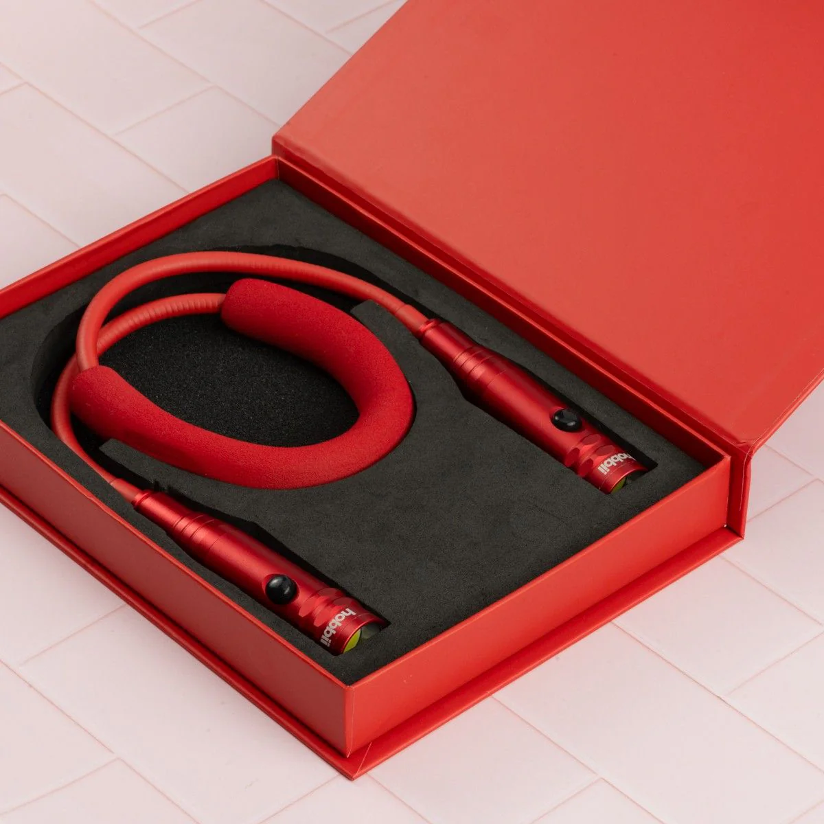 Neck Light Deluxe - Red - Image 2