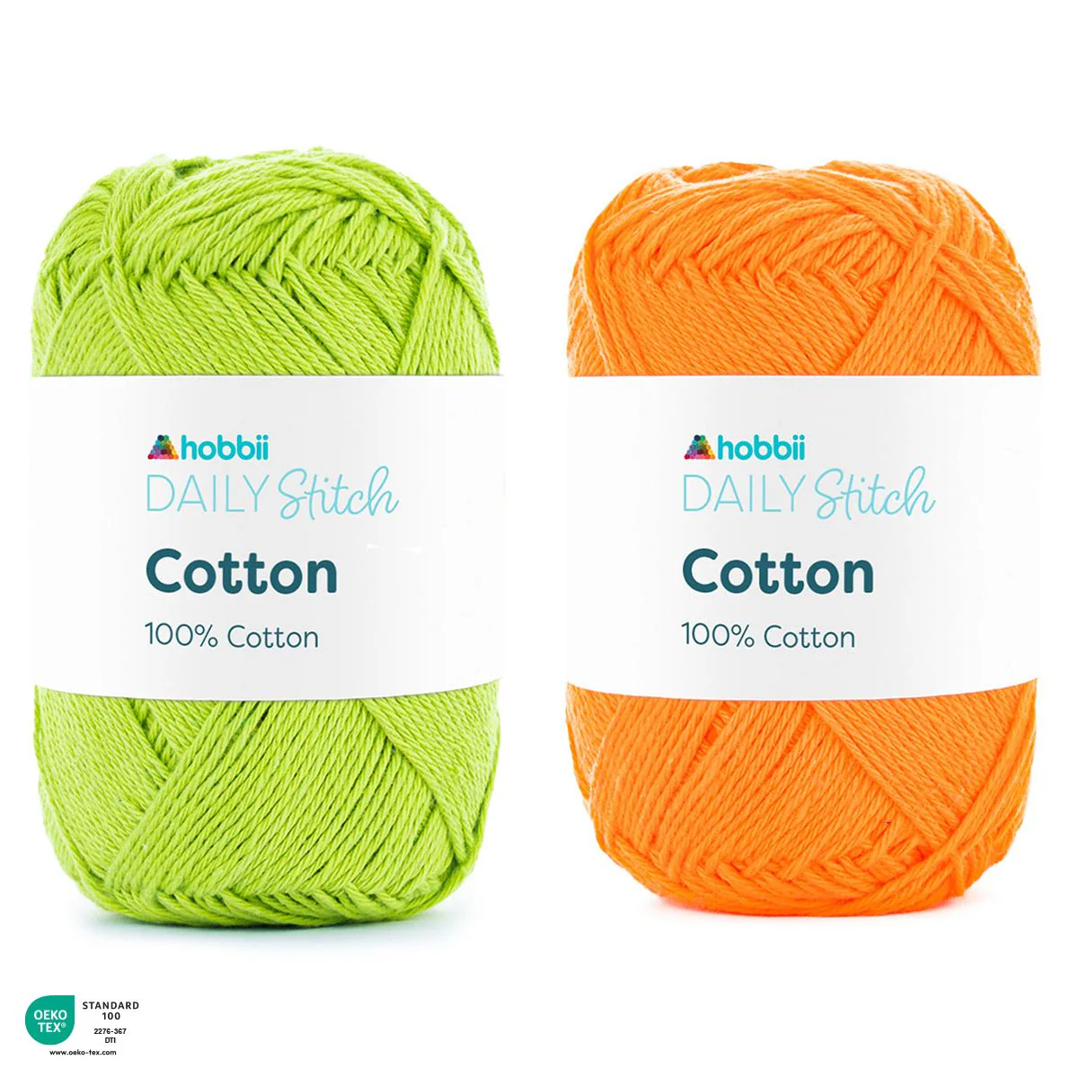 Daily Stitch Cotton