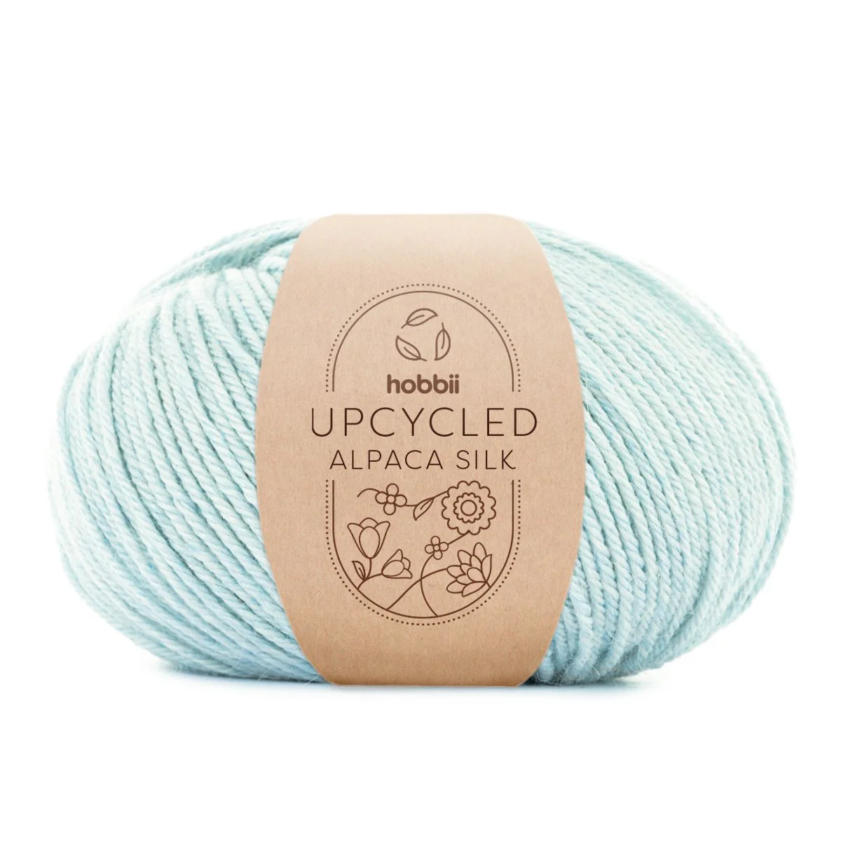 Upcycled Alpaca Silk (Limited Edition) - Image 8