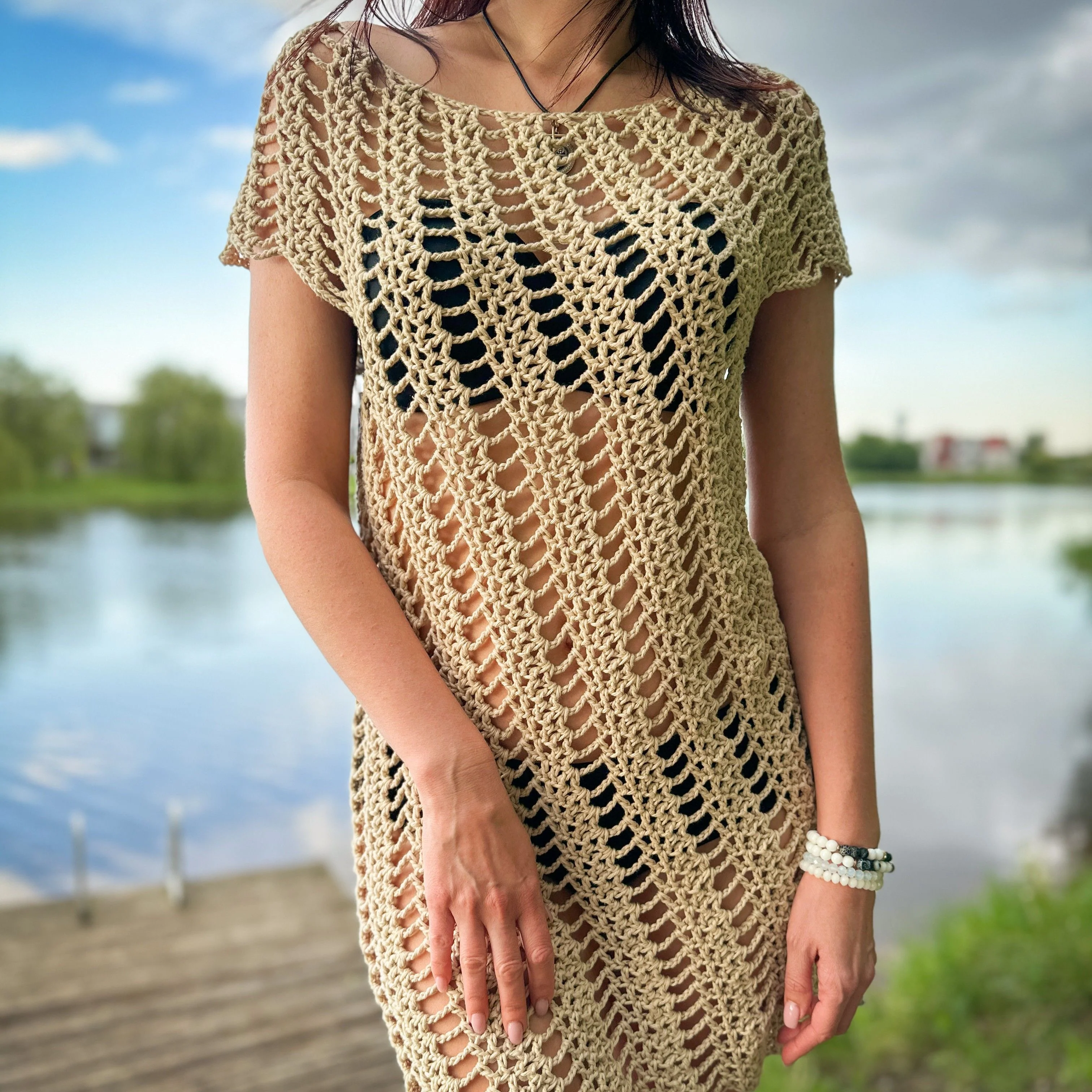 Afelia - Beach Dress