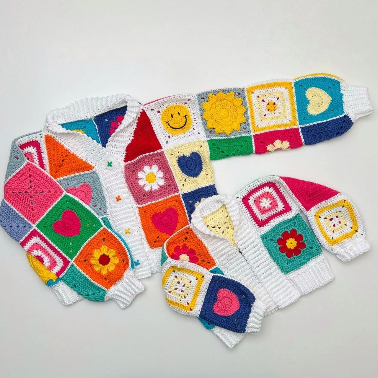Joysie - Children’s Cardigan