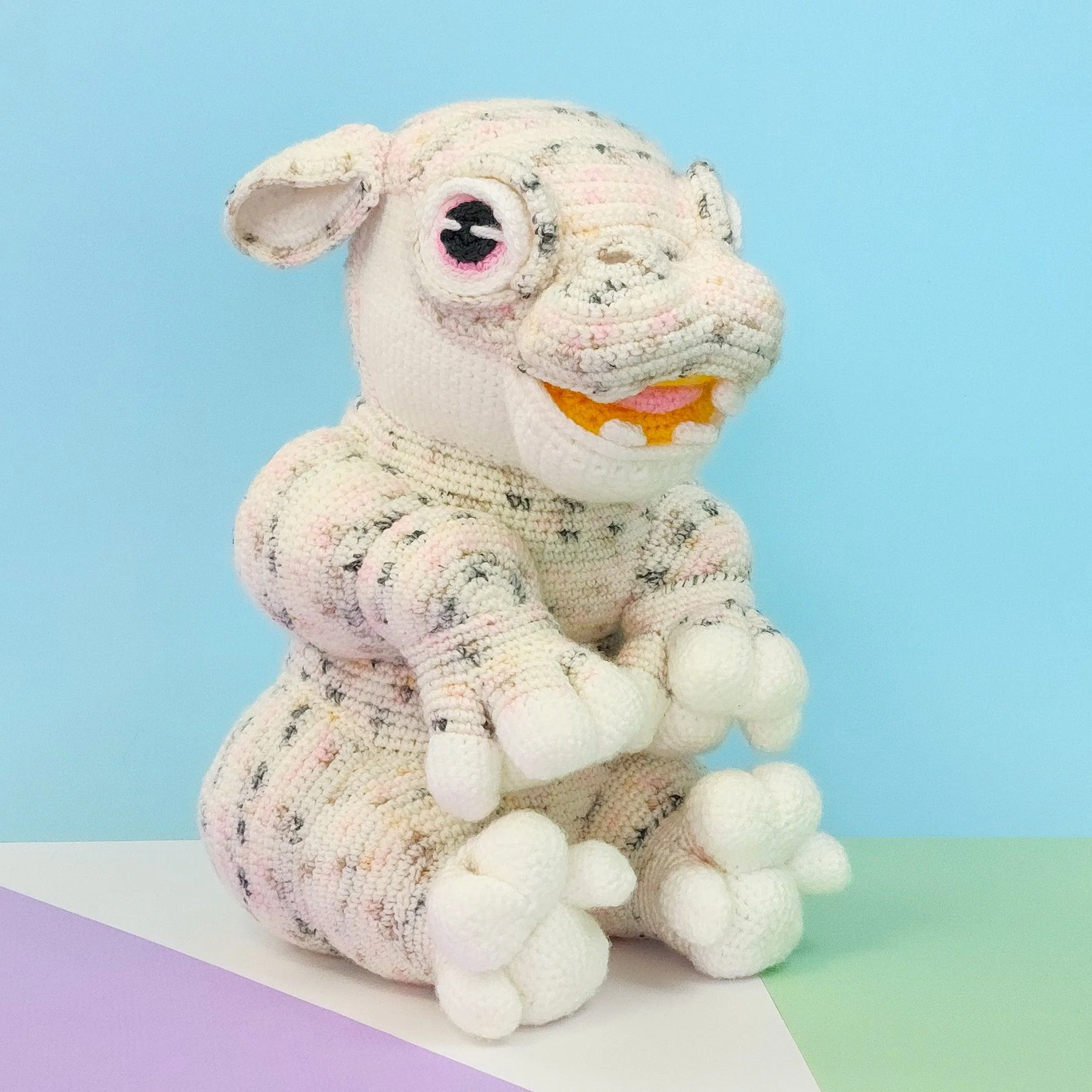 Helium the Hippo - Image 5