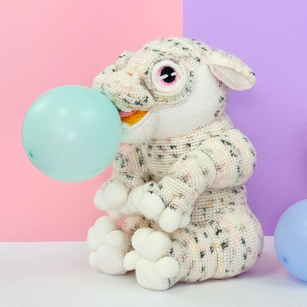 Helium the Hippo - Image 8