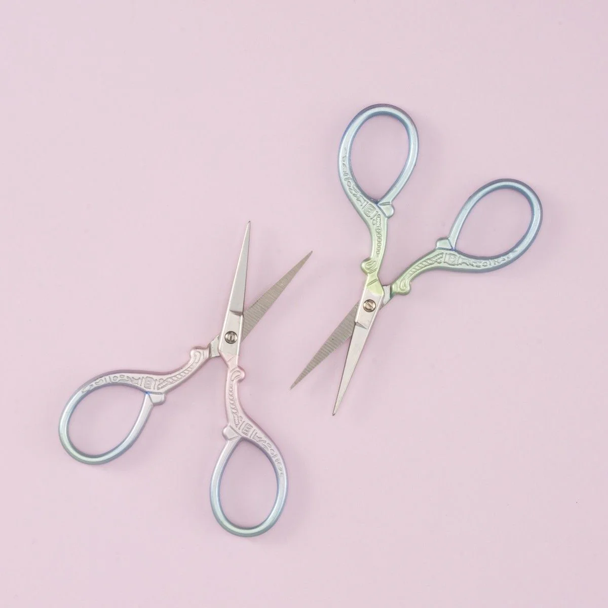 Scissors - Ornament - Ombré - Image 2