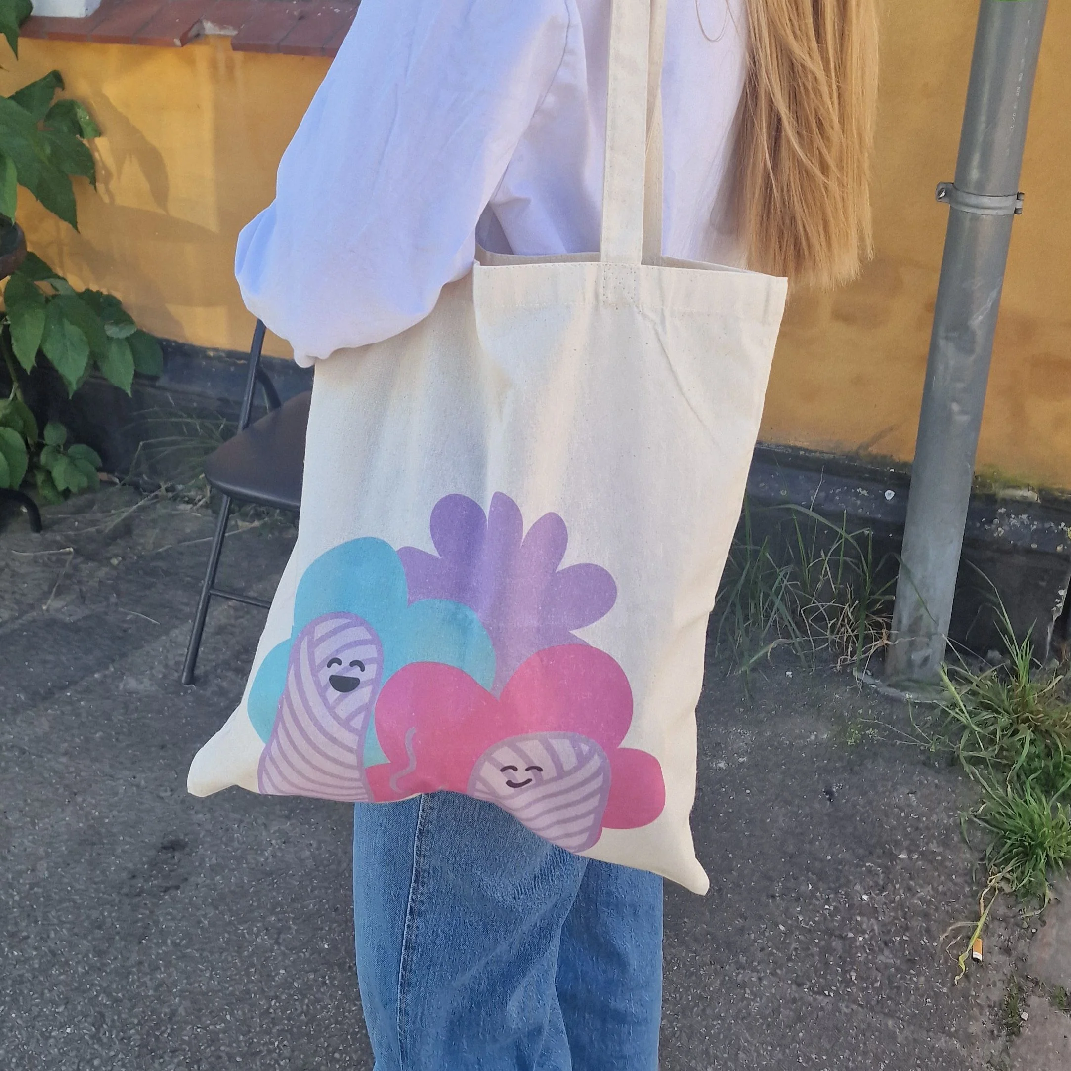 Tote Bag - Yarniis - Image 4